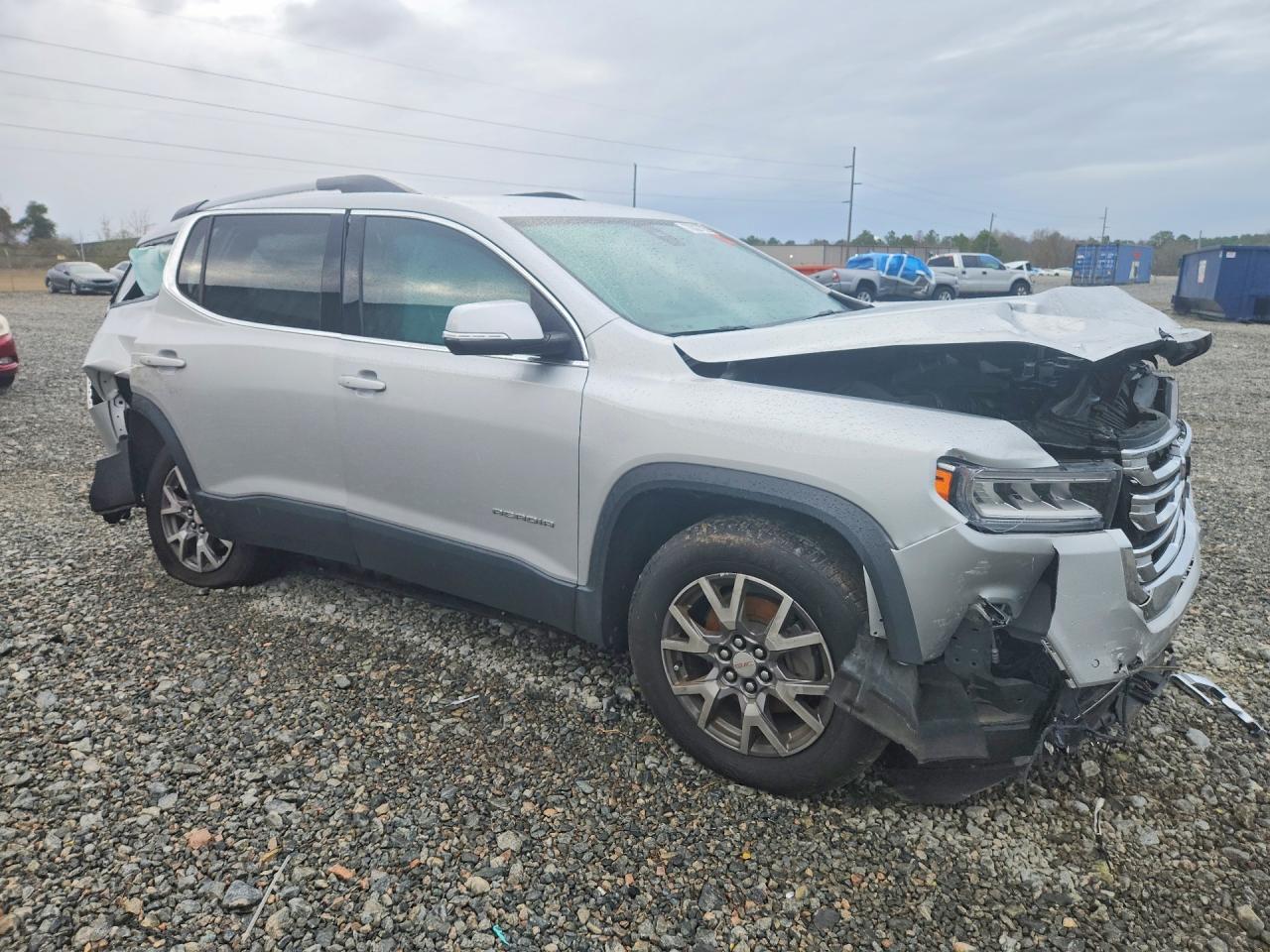 2020 GMC Acadia slt