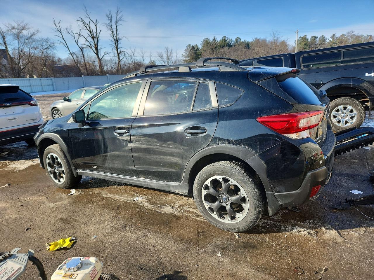 2022 Subaru Crosstrek Premium