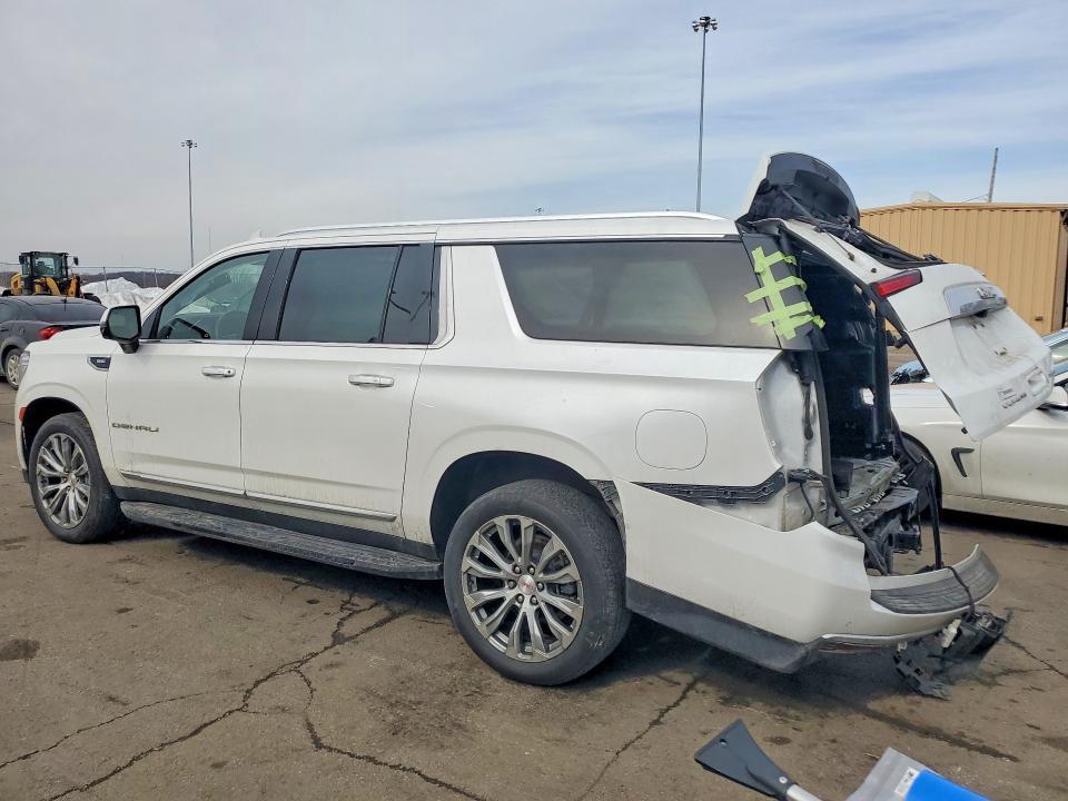 2021 GMC Yukon xl Denali