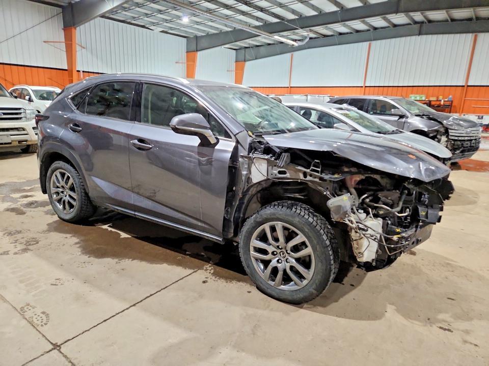 2019 Lexus Nx 300 Base