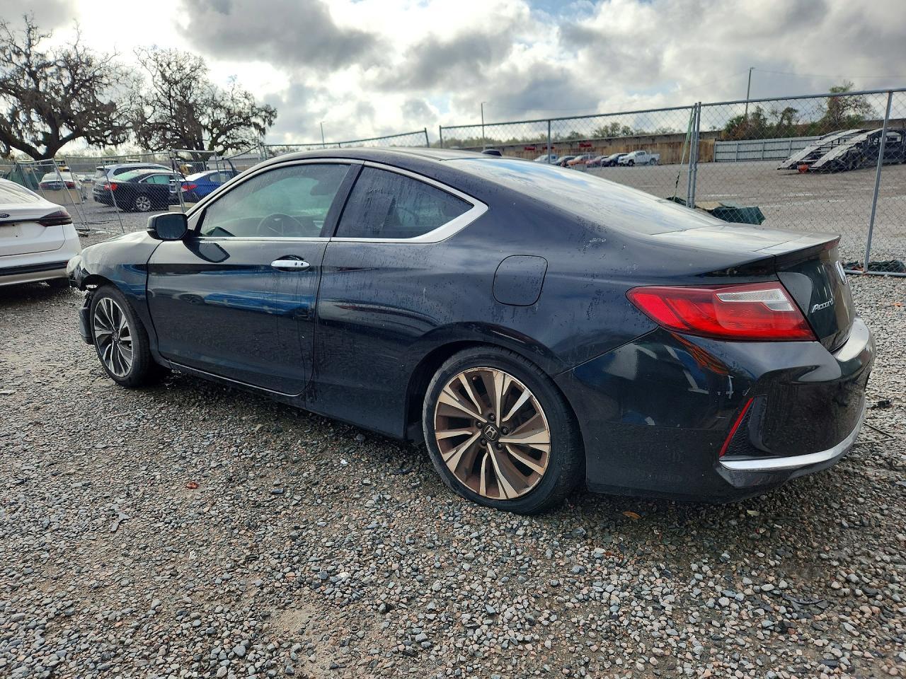 2016 Honda Accord exl