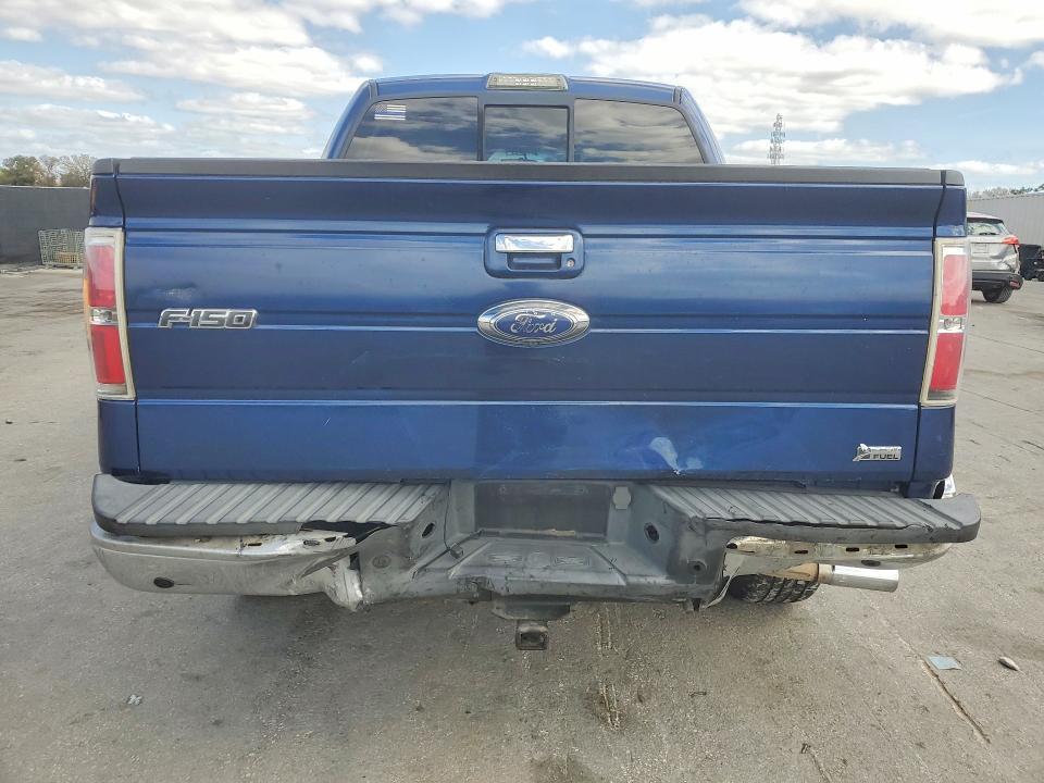 2010 Ford F150 Supercrew