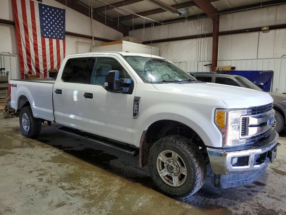 2017 Ford F250 Super Duty