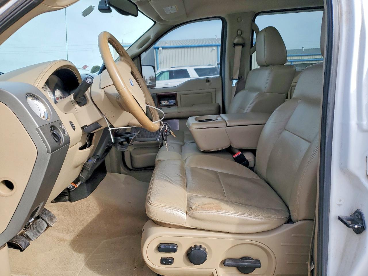 2005 Ford F150 Supercrew