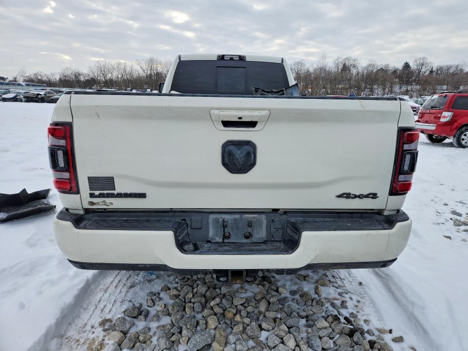 2024 Dodge 3500 Laramie