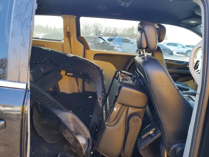 2019 Dodge Grand Caravan sxt