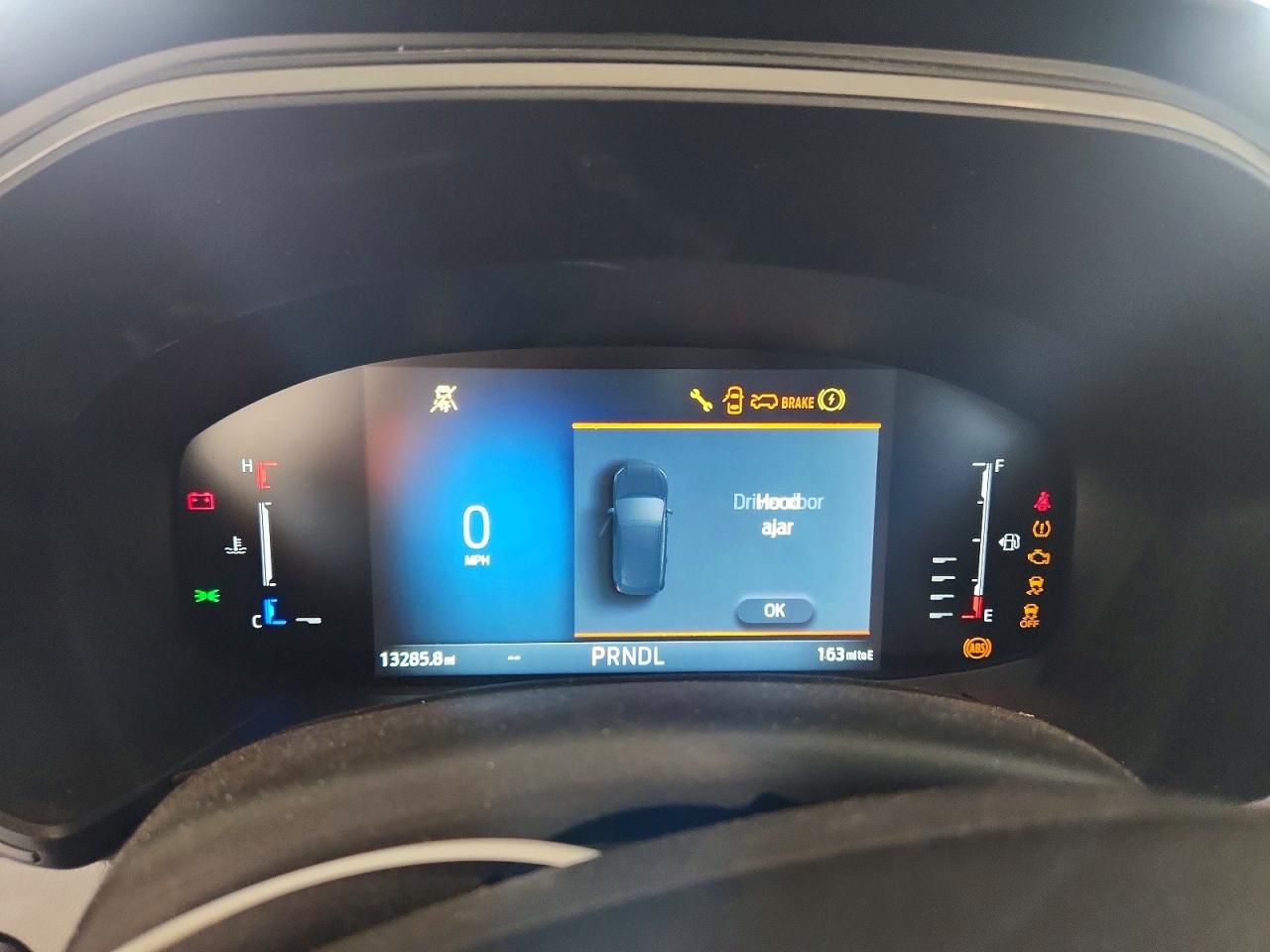 2024 Ford Escape act