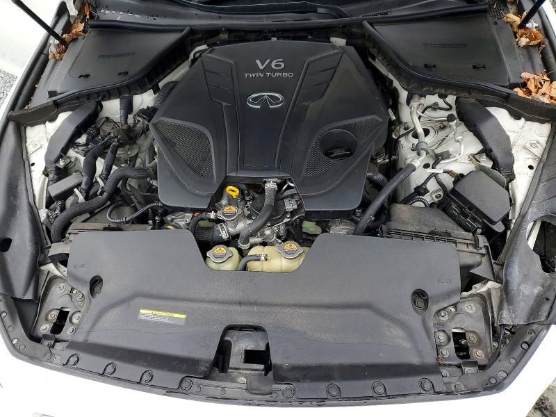 2021 Infiniti Q50 Luxe