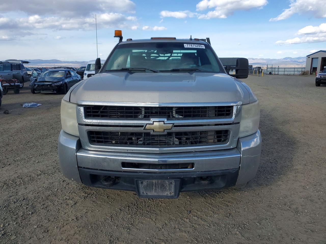 2007 Chevrolet Silverado K3500
