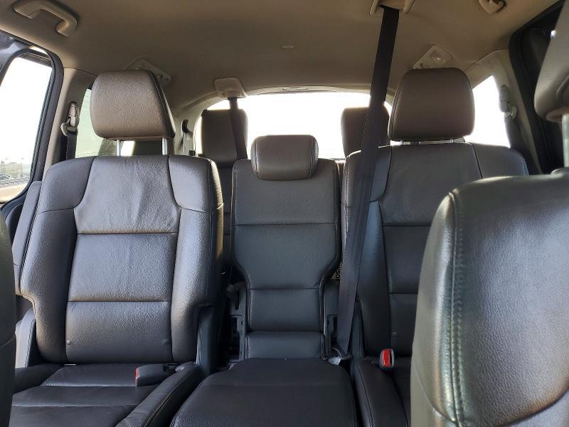 2013 Honda Odyssey exl