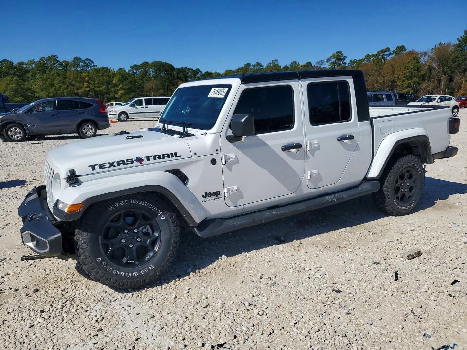 2023 Jeep Gladiator Sport