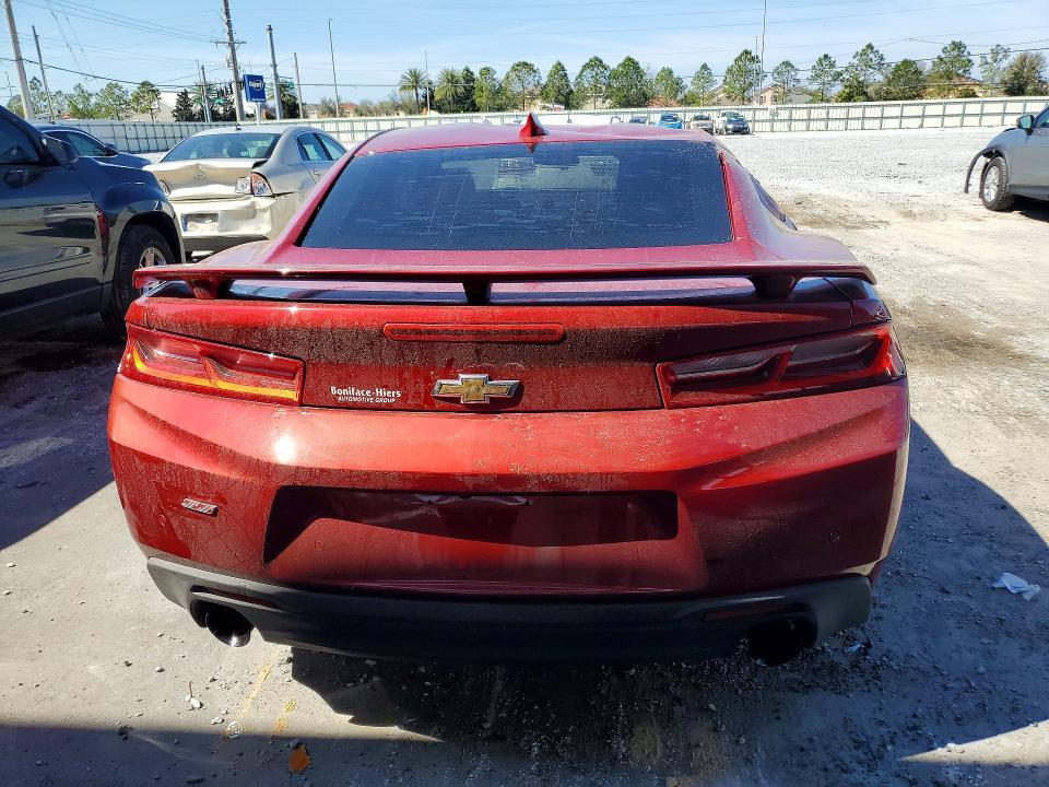 2016 Chevrolet Camaro ss