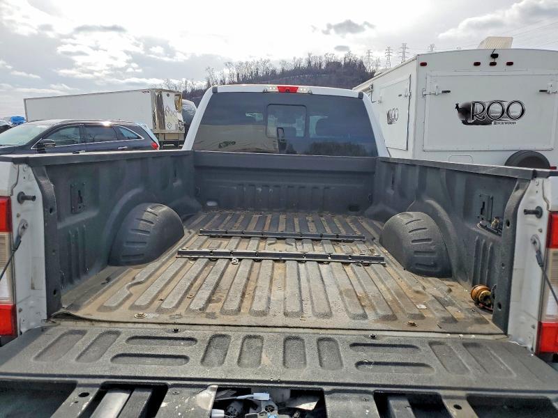 2019 Ford F350 Super Duty