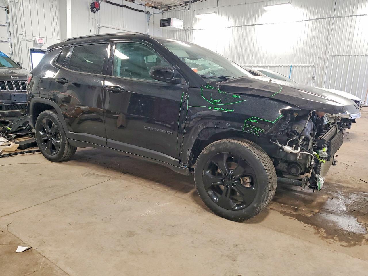 2020 Jeep Compass Latitude