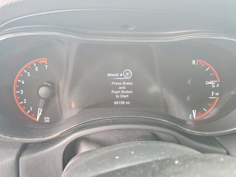 2019 Dodge Durango gt