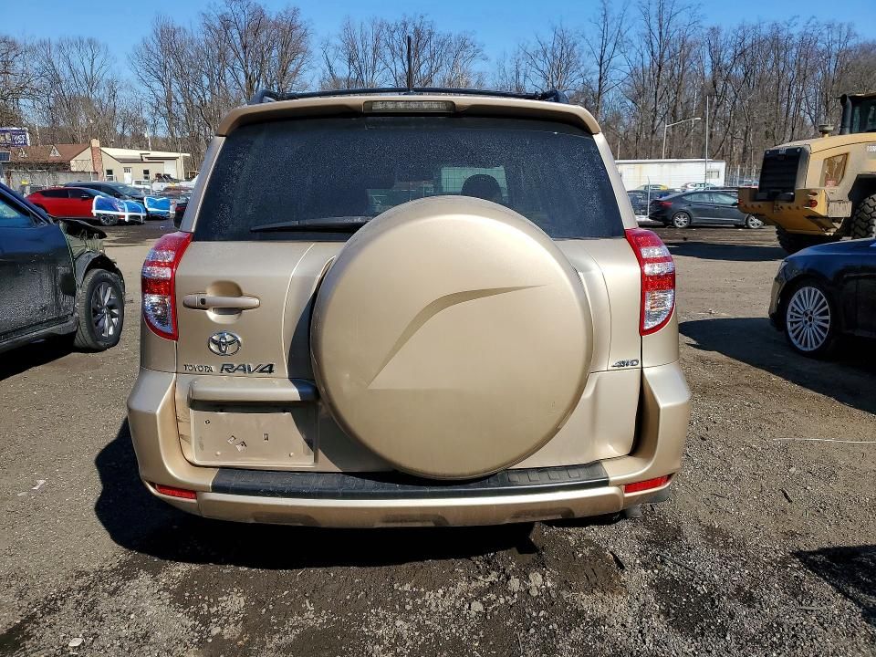 2009 Toyota Rav4 Limited