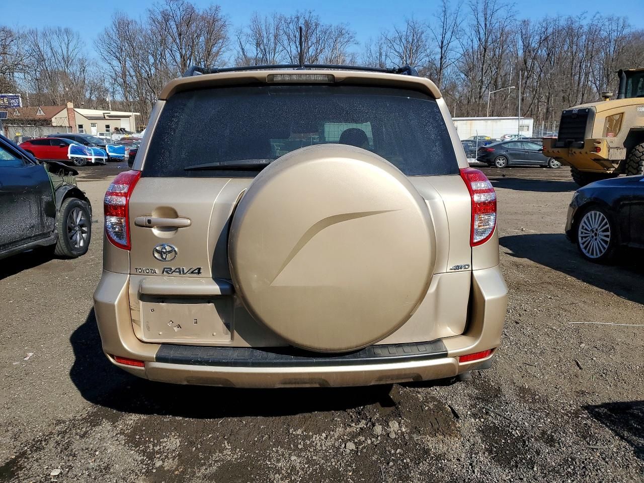 2009 Toyota Rav4 Limited