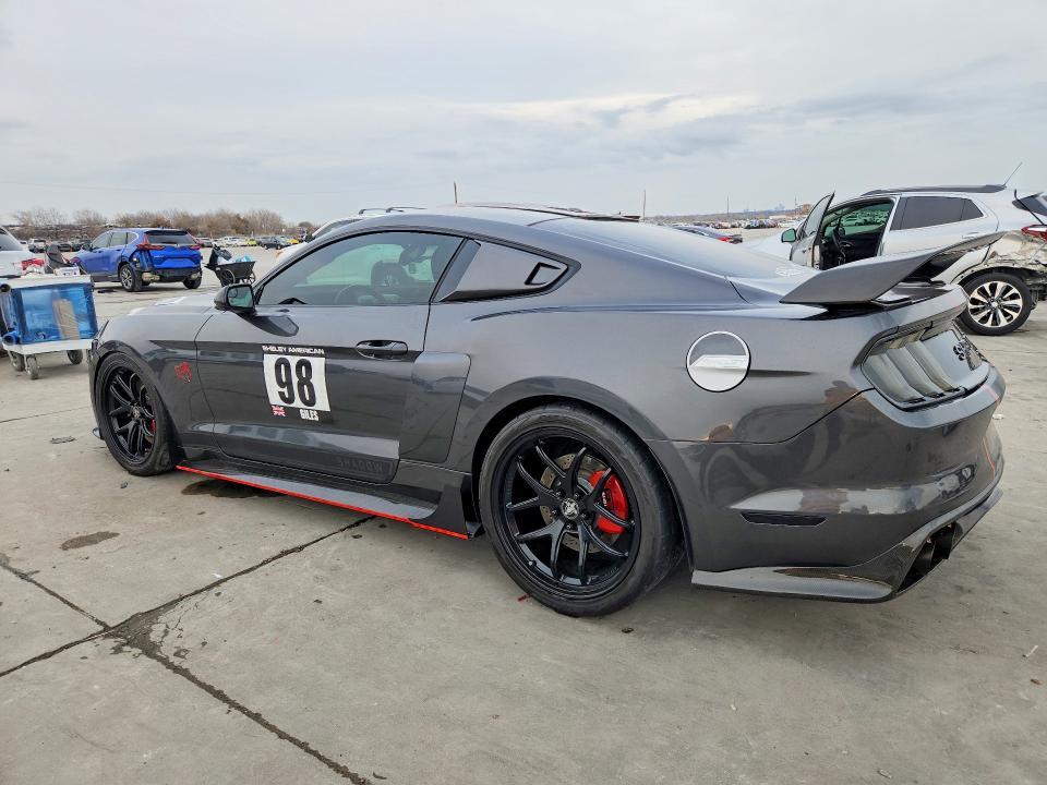 2017 Ford Mustang gt