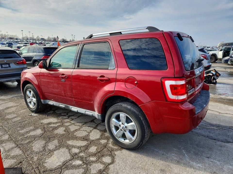 2010 Ford Escape Limited