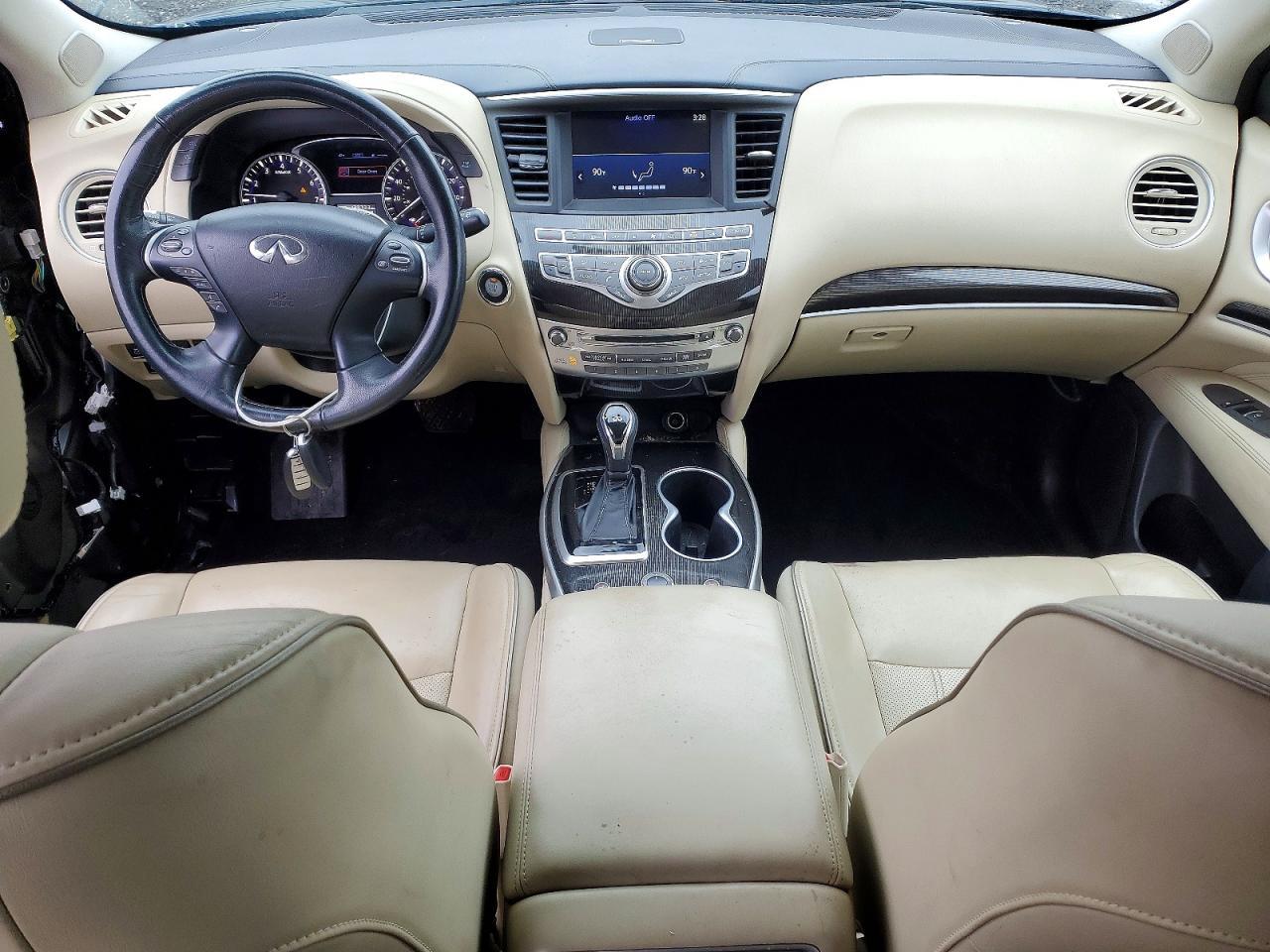 2017 Infiniti Qx60