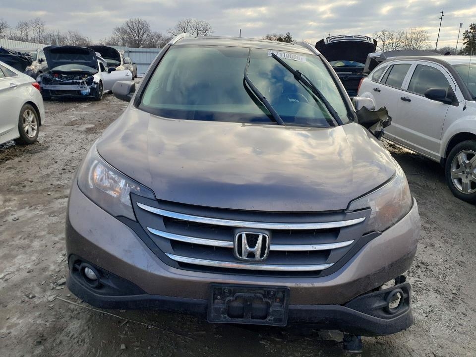 2012 Honda Cr-v exl