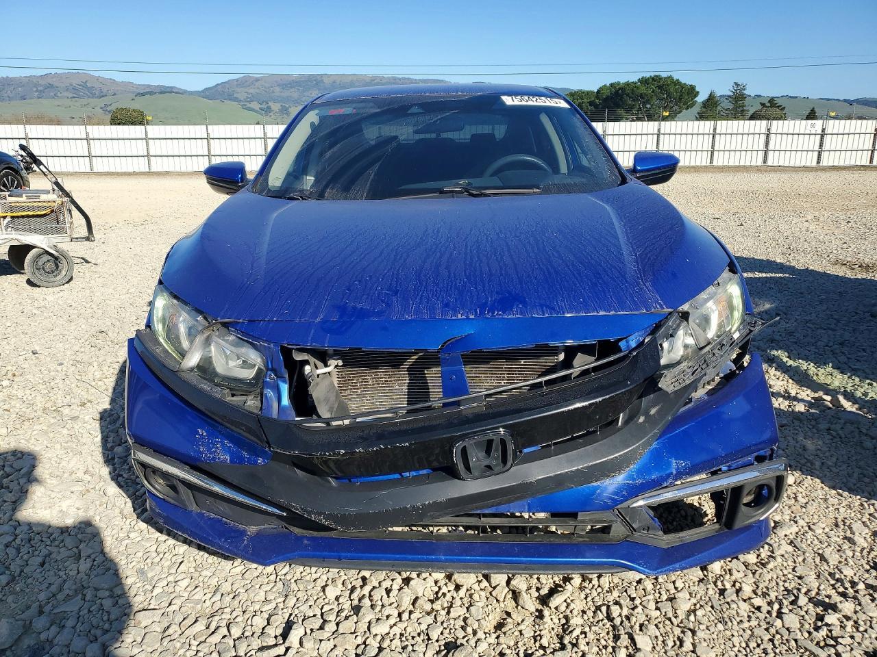 2020 Honda Civic lx
