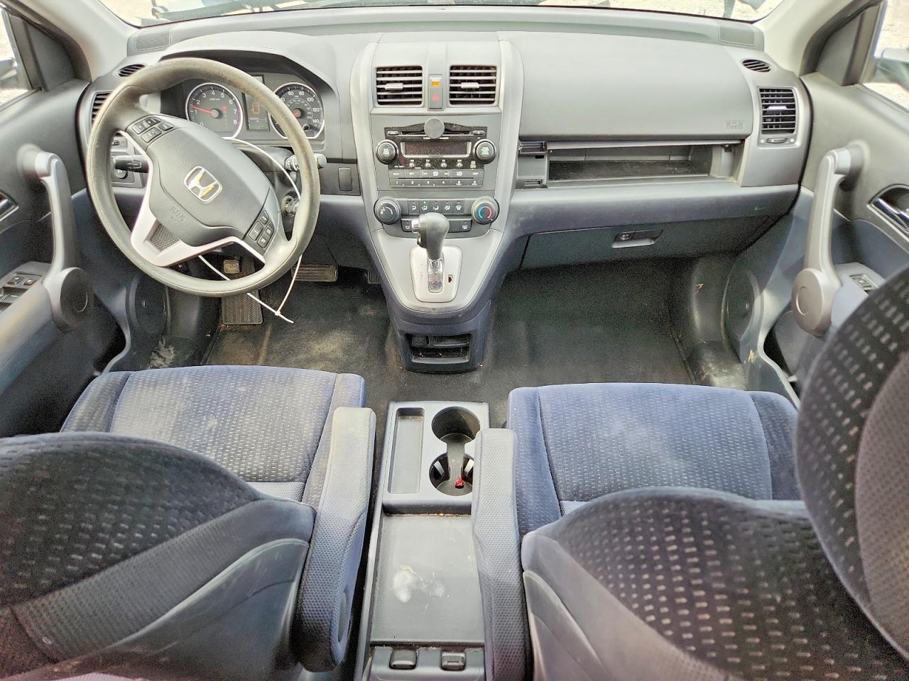 2008 Honda Cr-v ex