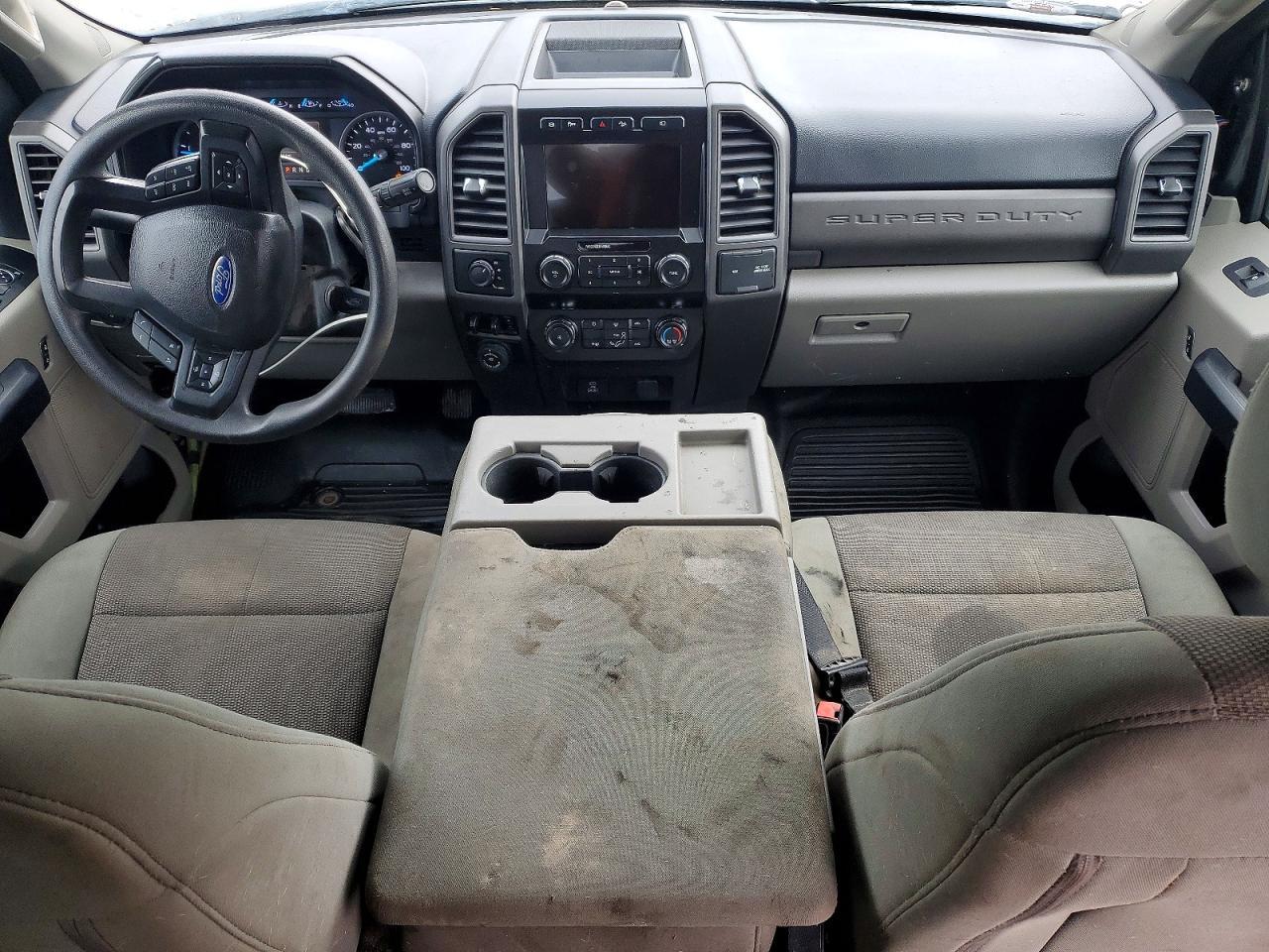 2020 Ford F350 Super Duty
