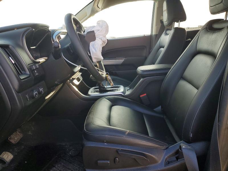 2018 Chevrolet Colorado ZR2
