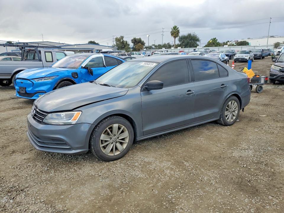 2016 Volkswagen Jetta s