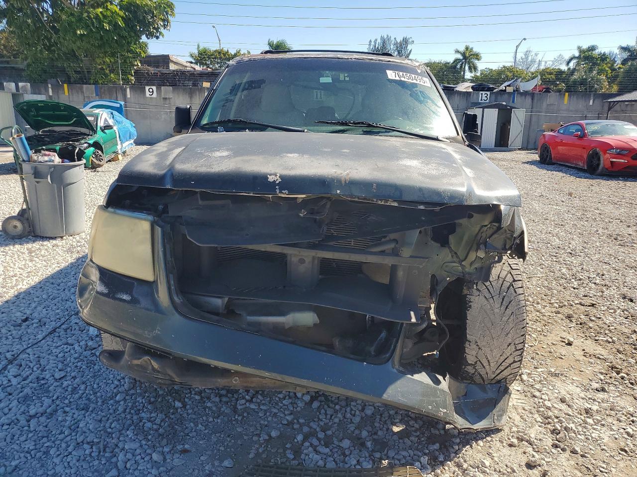 2003 Ford Expedition Eddie Bauer