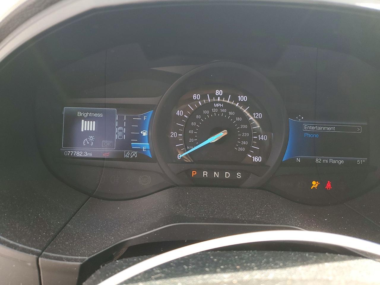 2023 Ford Edge sel