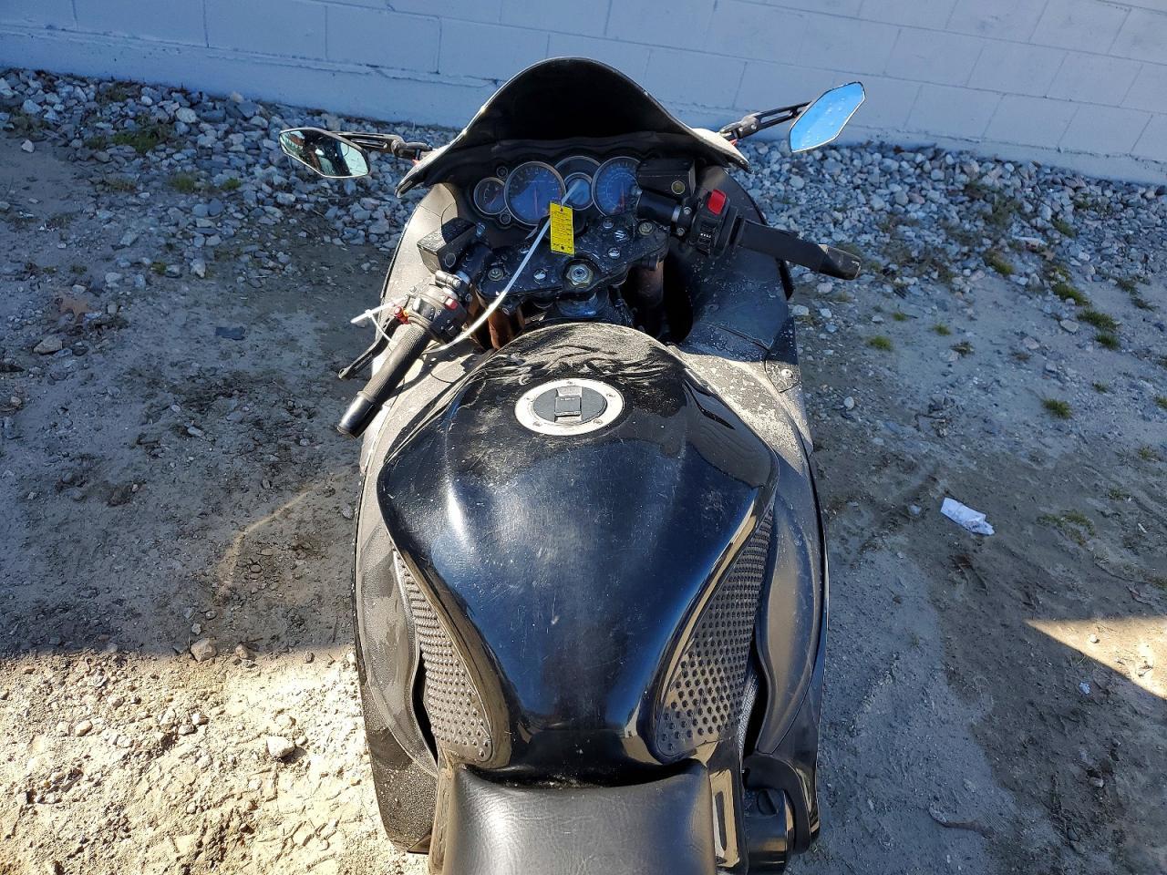 2014 Suzuki GSX1300 RA