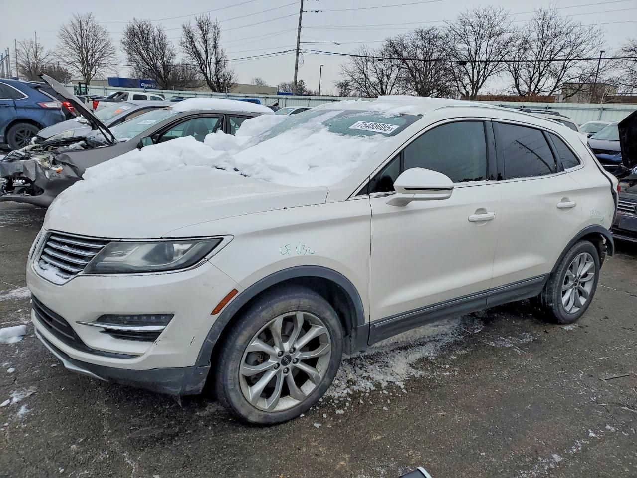 2015 Lincoln MKC