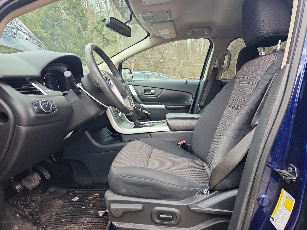 2011 Ford Edge sel