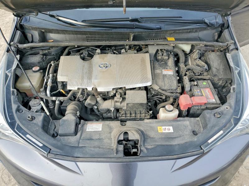 2016 Toyota Prius two