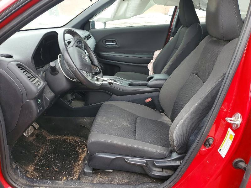 2019 Honda Hr-v Sport