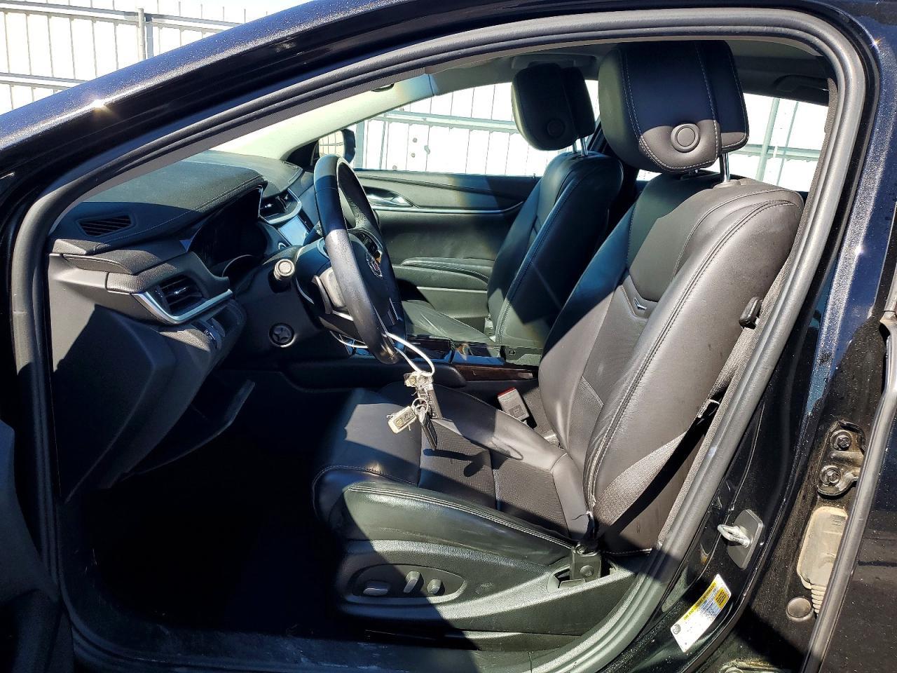 2013 Cadillac XTS