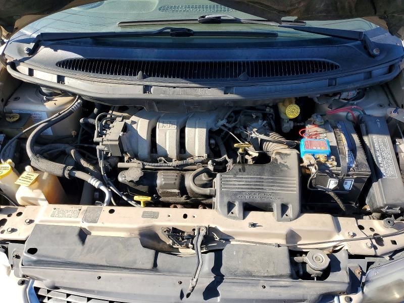 1999 Chrysler Town & Country lx