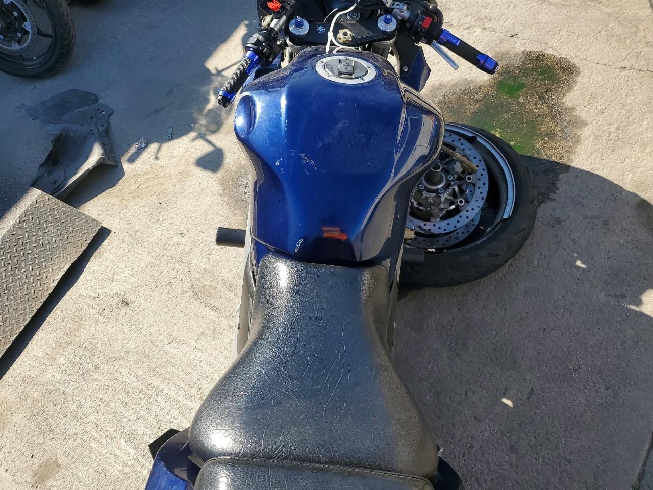 2004 Suzuki SV1000 SK3