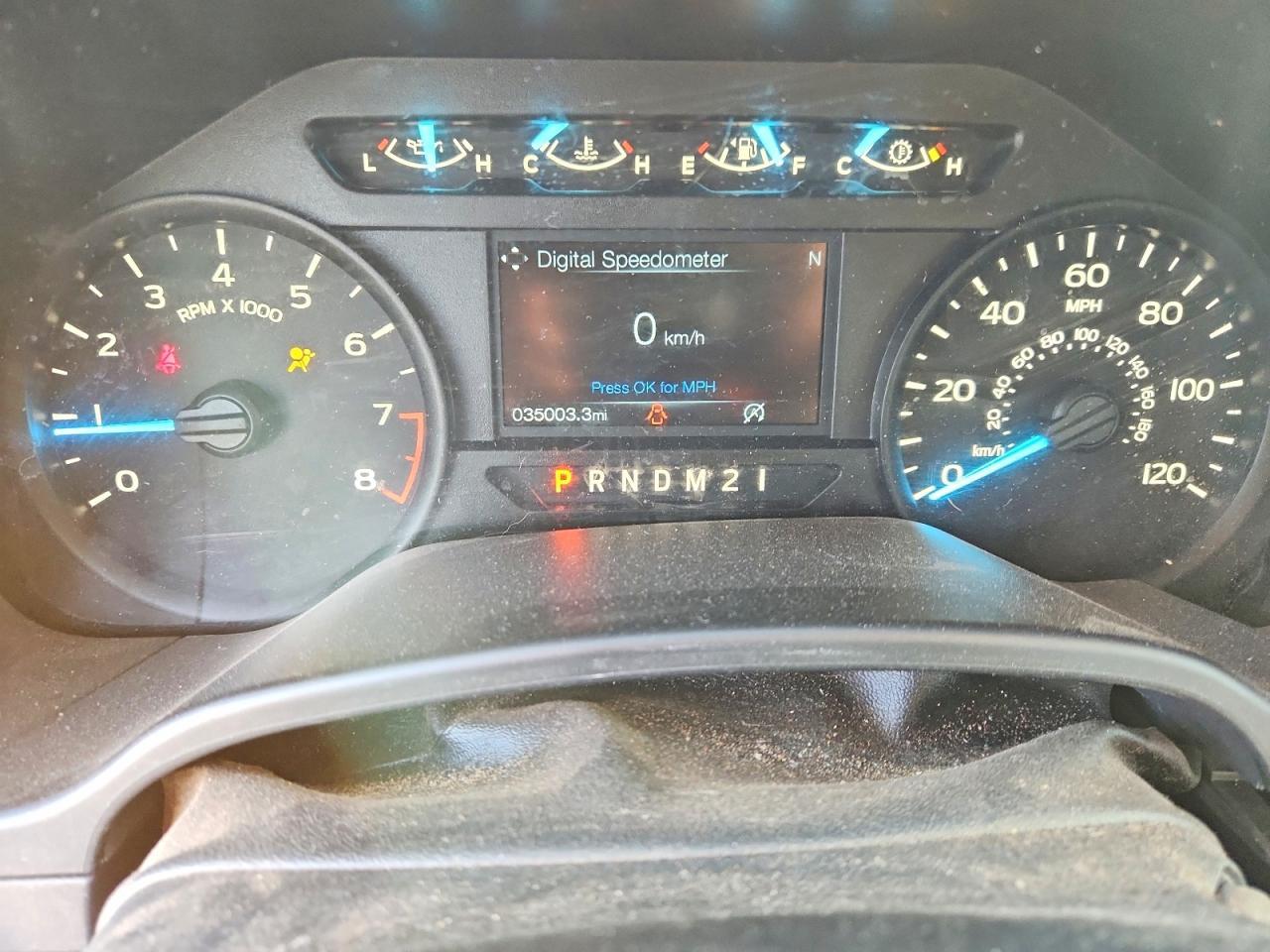 2019 Ford F150 Super Cab