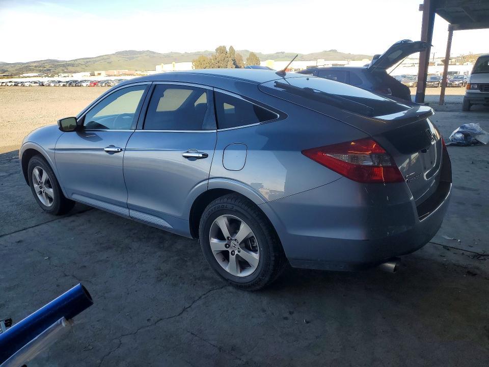 2010 Honda Accord Crosstour ex