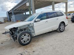 Mercedes-Benz Gl-class salvage cars for sale: 2013 Mercedes-Benz Gl 450 4matic
