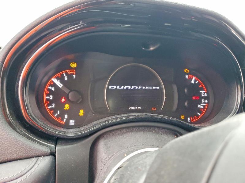 2021 Dodge Durango gt