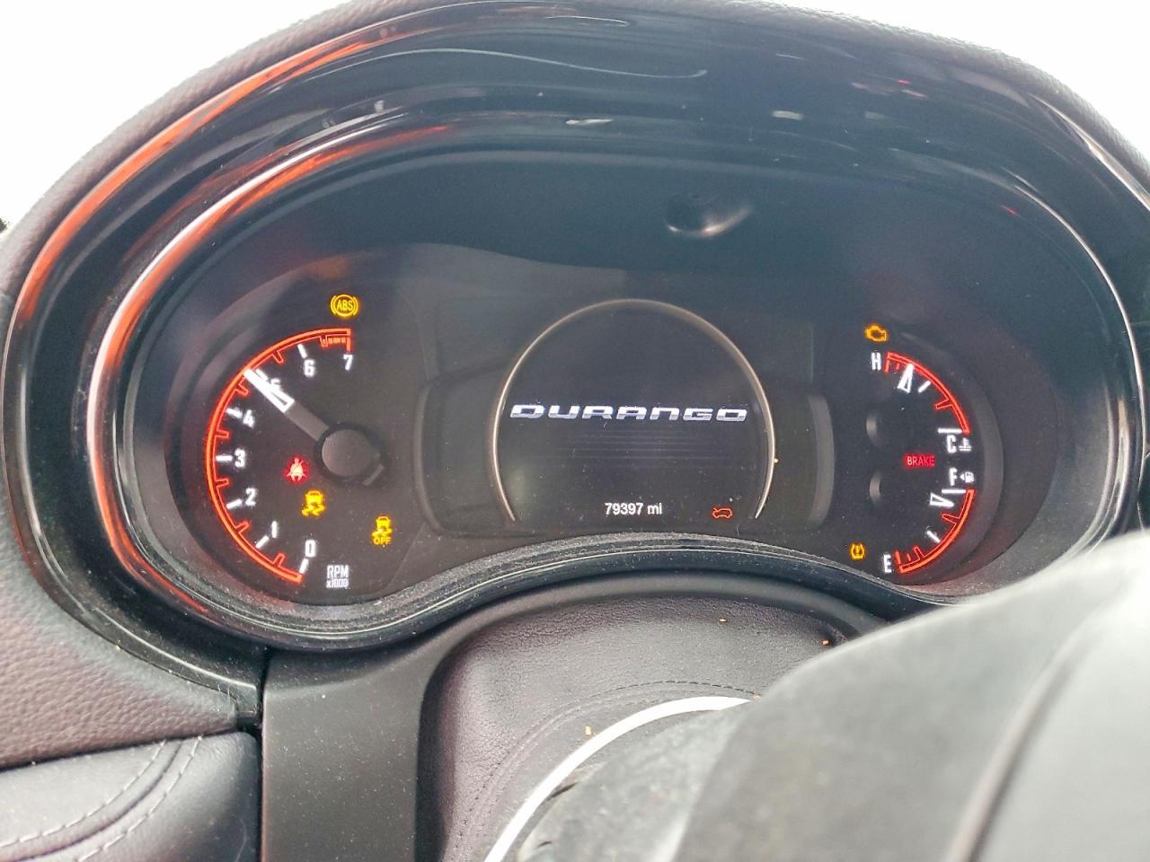2021 Dodge Durango gt