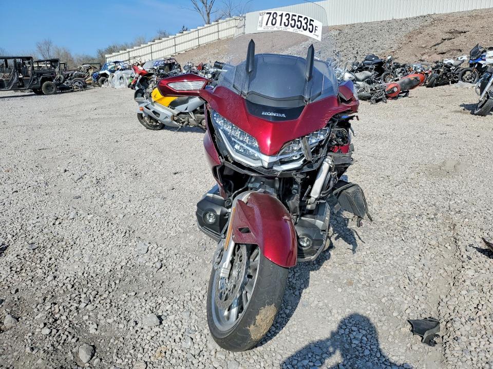 2018 Honda GL1800