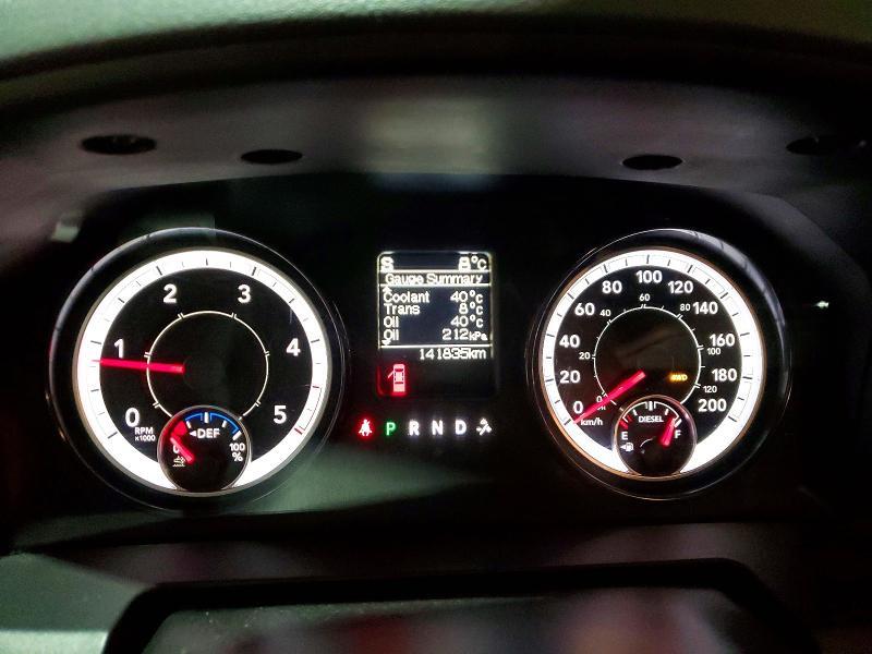2018 Ram Trucks 1500 st