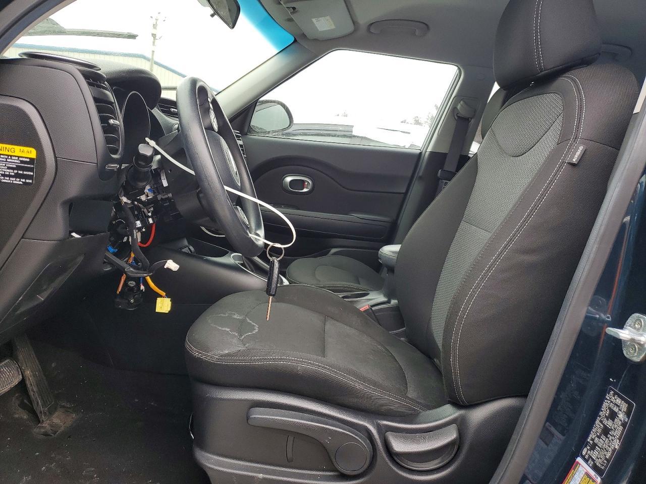 2017 KIA Soul +