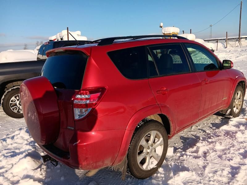 2011 Toyota Rav4 Limited