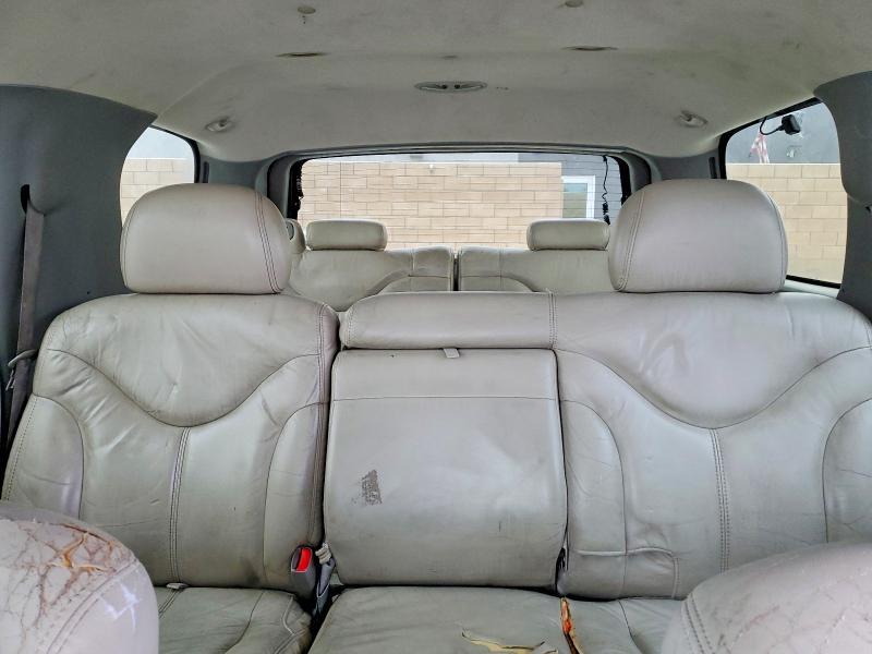 2000 GMC Yukon